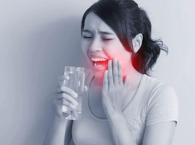 DENTES SENSÍVEIS