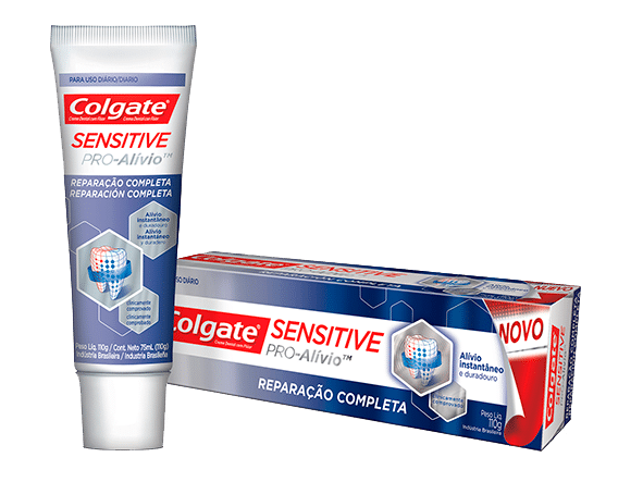 Colgate sensitive pro alivio