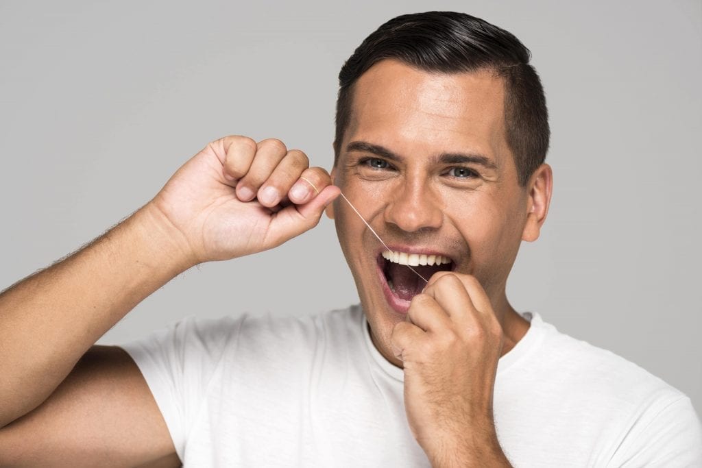 O Que Acontece Quando o Fio Dental Não é Usado