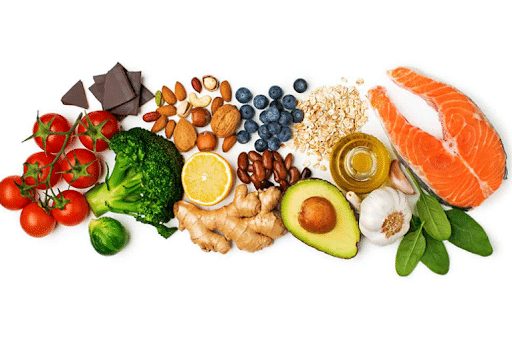 alimentos que fortalecem os dentes