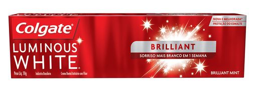 Colgate Luminous White Brilliant