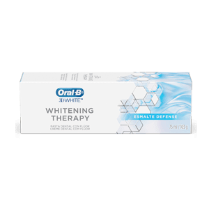 Oral-B 3D White Whitening Therapy Esmalte Defense