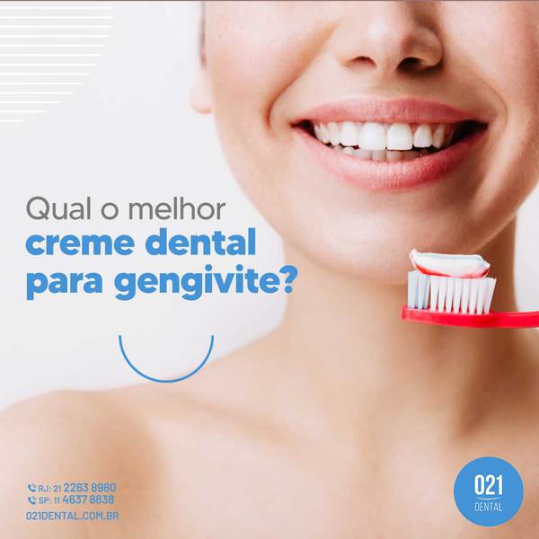creme-dental gengivite