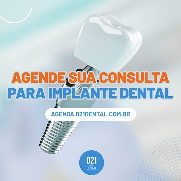 implante dentário