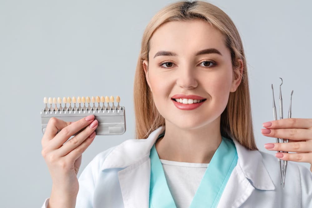 Benefícios da Faceta de Porcelana