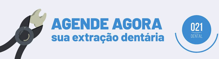 agende agora sua extração dentária