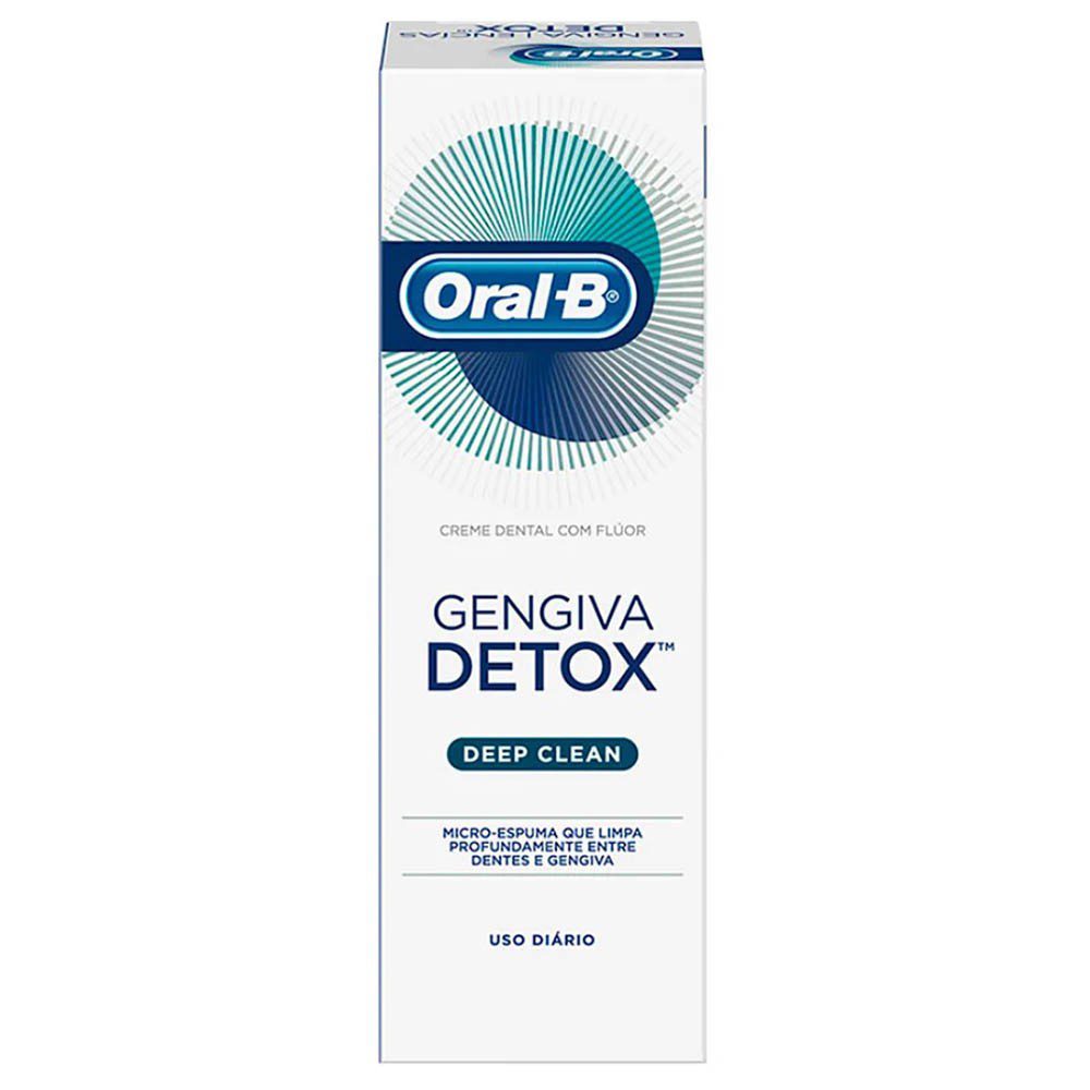 gengiva detox