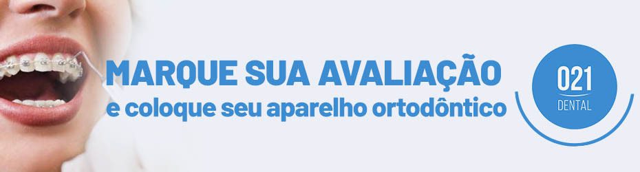 marque sua avaliação e coloque seu aparelho ortodôntico