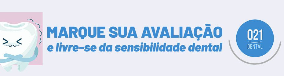 marque sua avaliacao e livre-se da sensibilidade dental