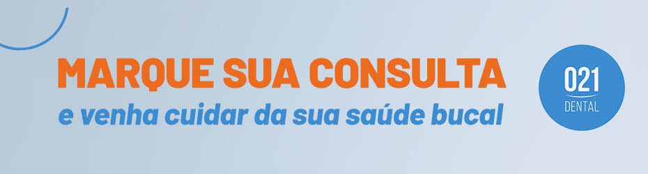 marque sua consulta e venha cuidar da sua saude bucal