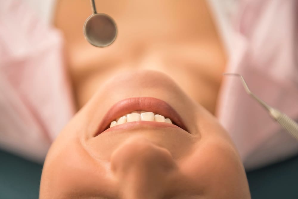 Como evitar problemas no canal dental