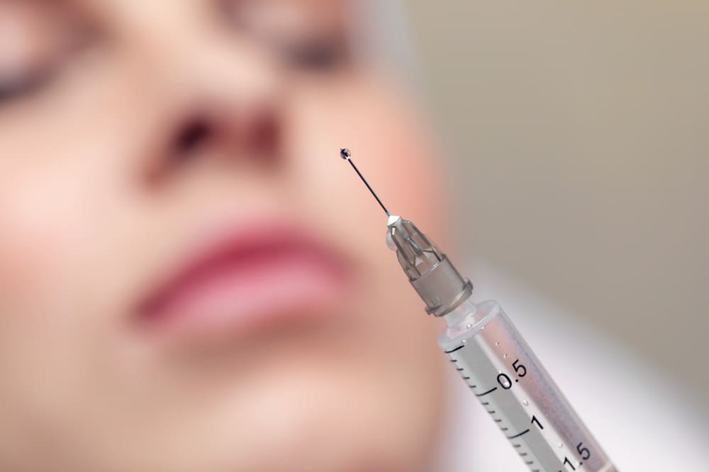 Quando a toxina botulínica não deve ser usada