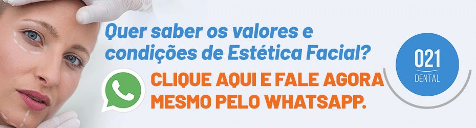 quer saber os valores e condicoes da estetica facial
