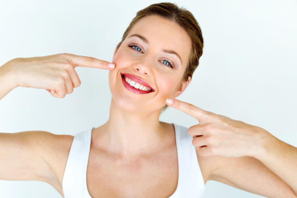 Tem interesse em fazer o clareamento dental