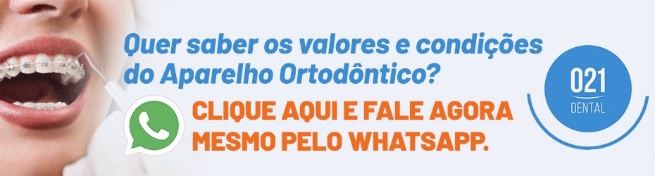 quer saber os valores e condiçoes do aparelho ortodontico