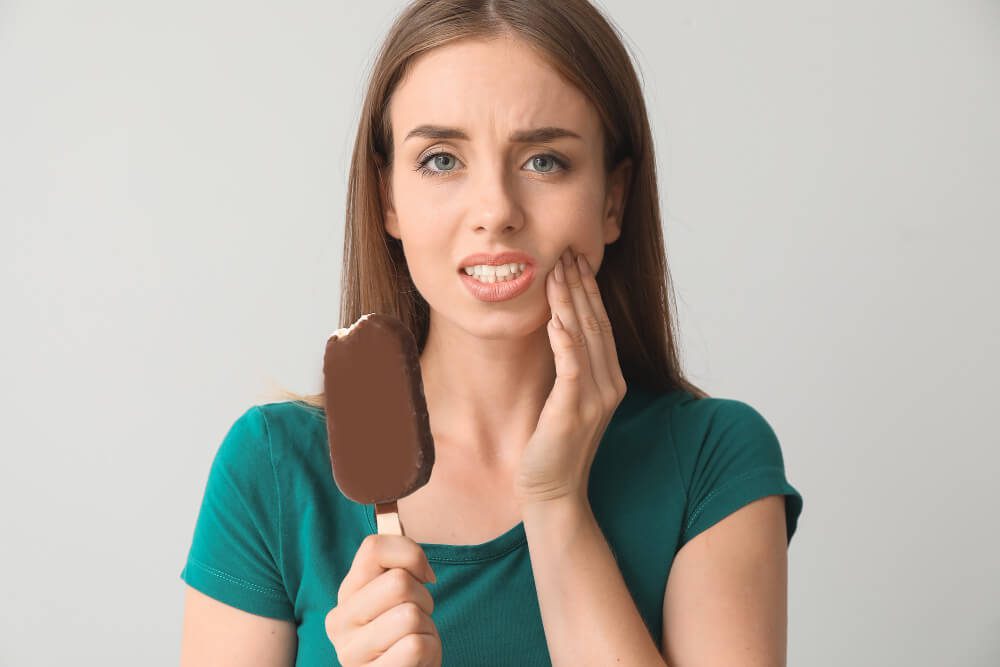 Diferença entre cárie e infiltração