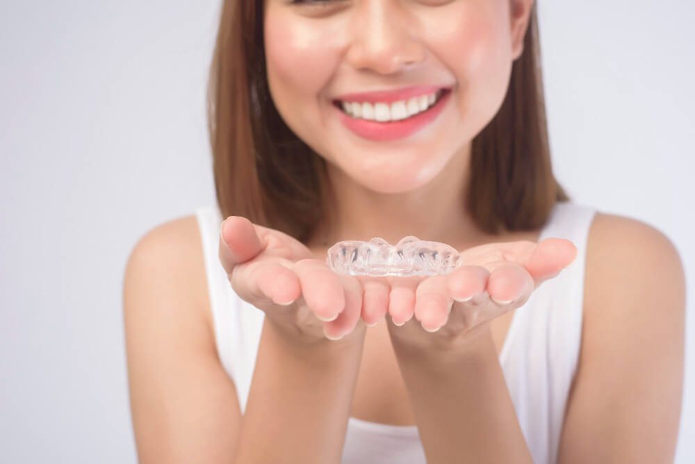 beneficios dos alinhadores transparentes