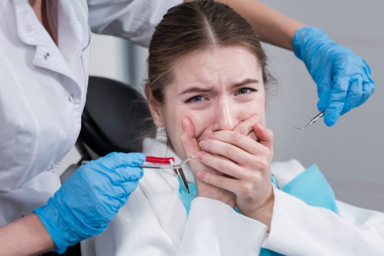 Medo de dentista Saiba como superar esse problema!