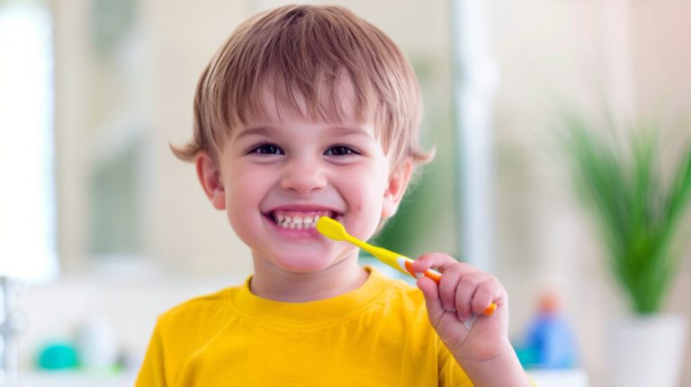 Saúde bucal infantil quais são os cuidados necessários