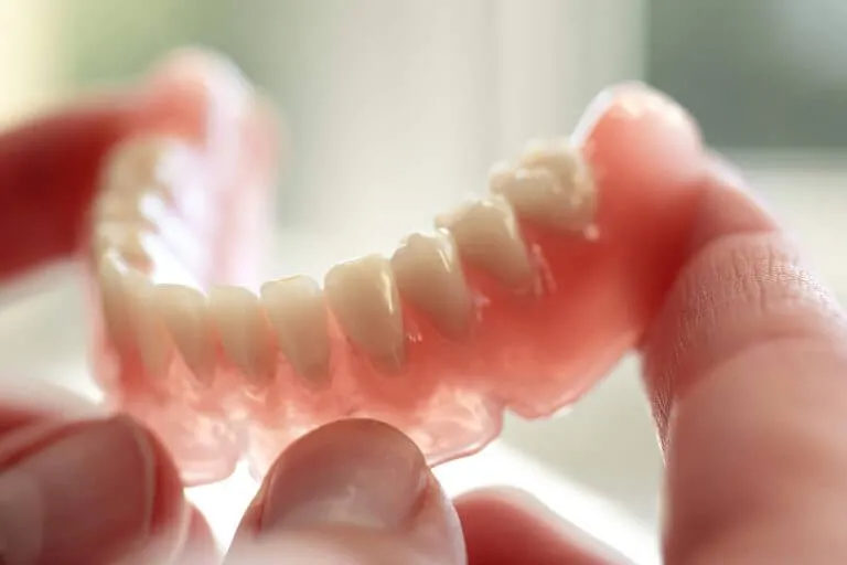 prótese dentária