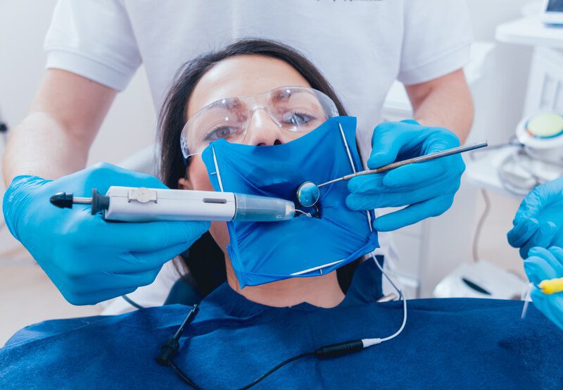 Importância da endodontia na saúde bucal