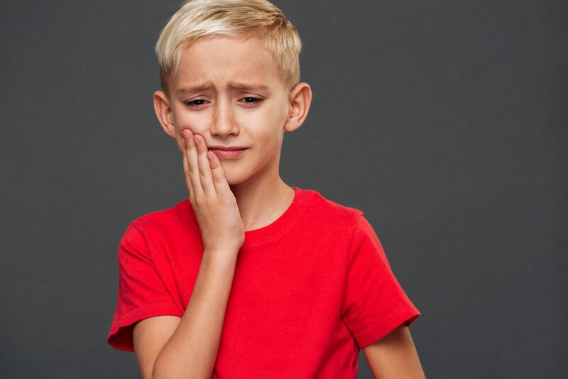 O que é Bruxismo Infantil
