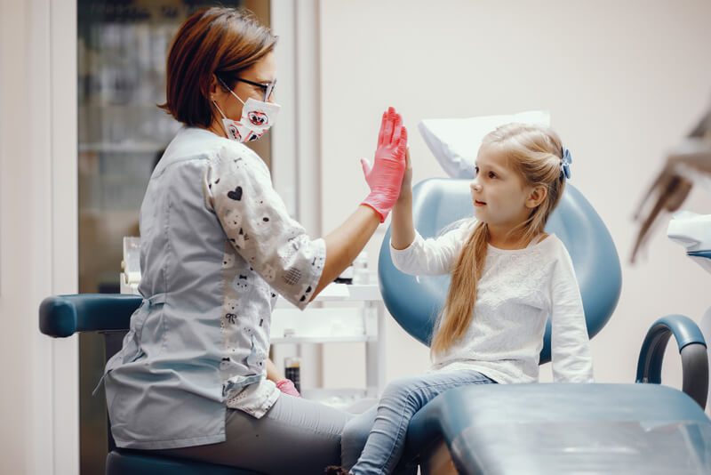 Compreendendo a Odontopediatria