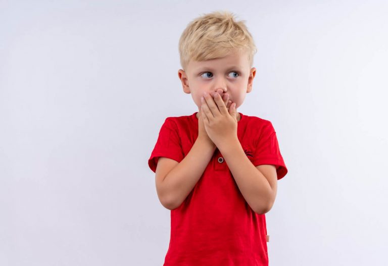 Estomatite Infantil Guia, Sintomas e Cuidados