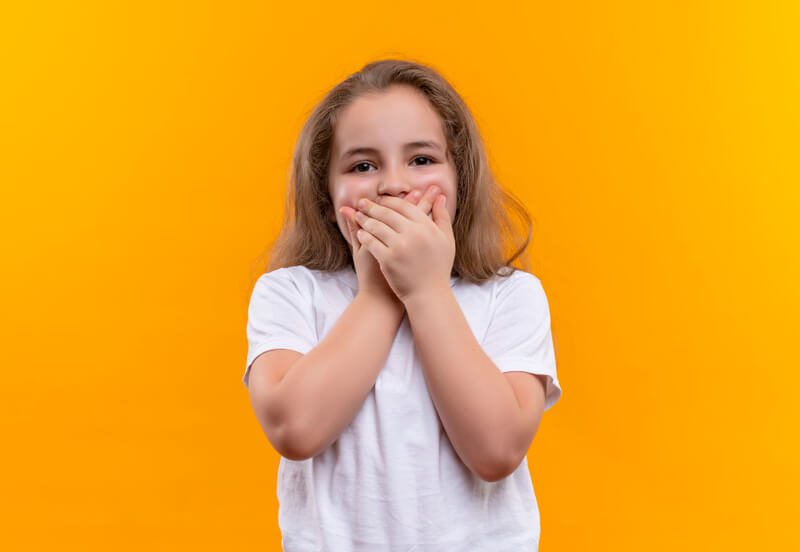 Quais sintomas da Estomatite Infantil?