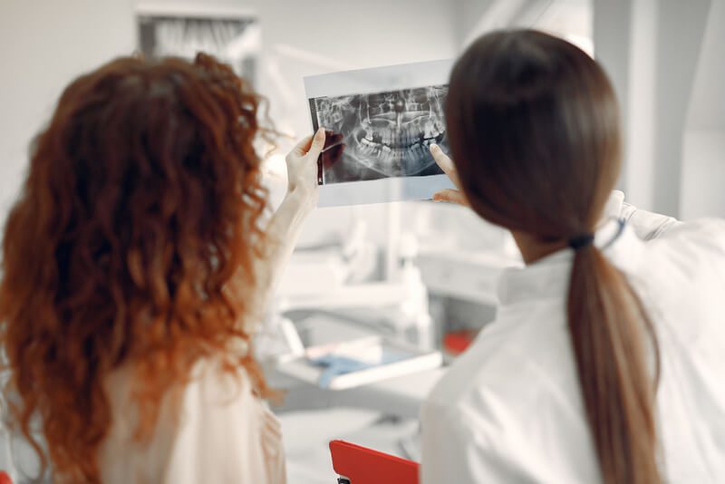 O Que é a Radiografia Panorâmica