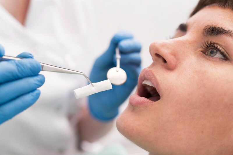 o que é leucoplastia