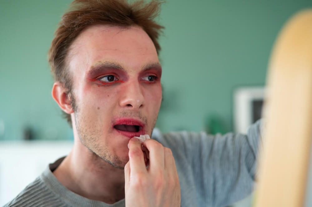 Herpes na boca O que é, causas, sintomas e tratamentos